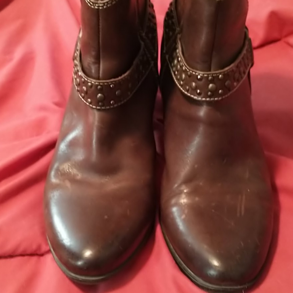 Sofft booties - Picture 2 of 4